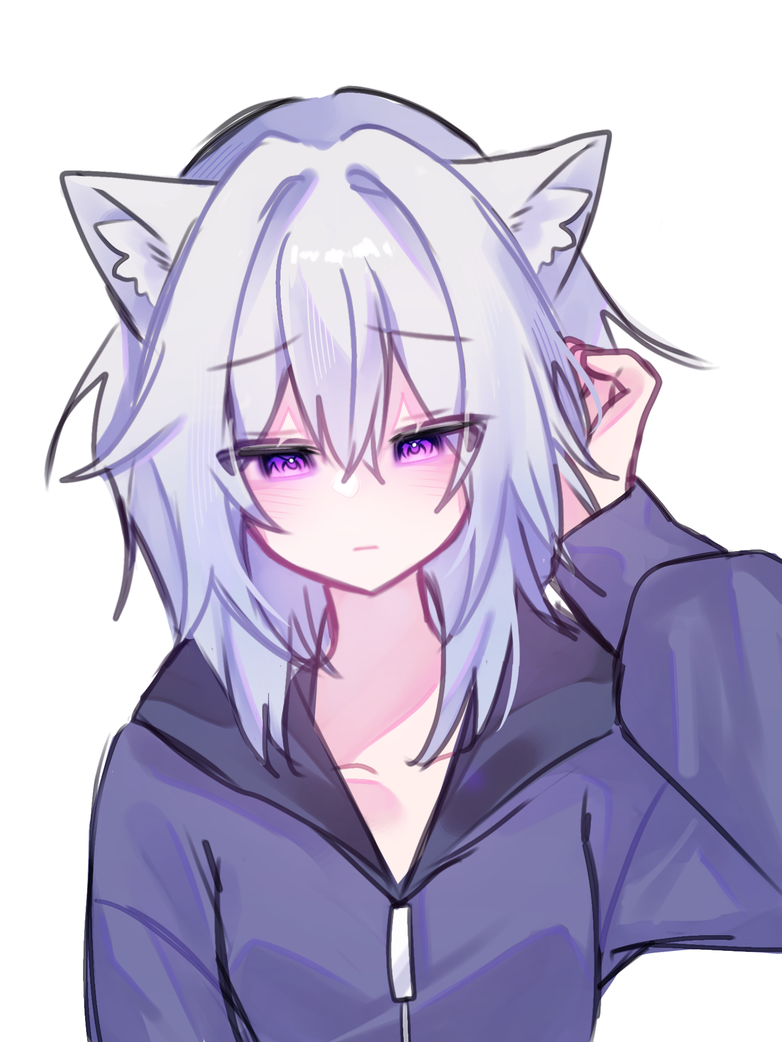 Sayouri drawn by dx0dlez